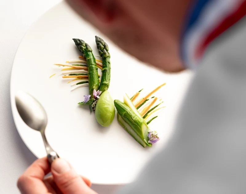 Mittagessen mit kulinarischem Spaziergang