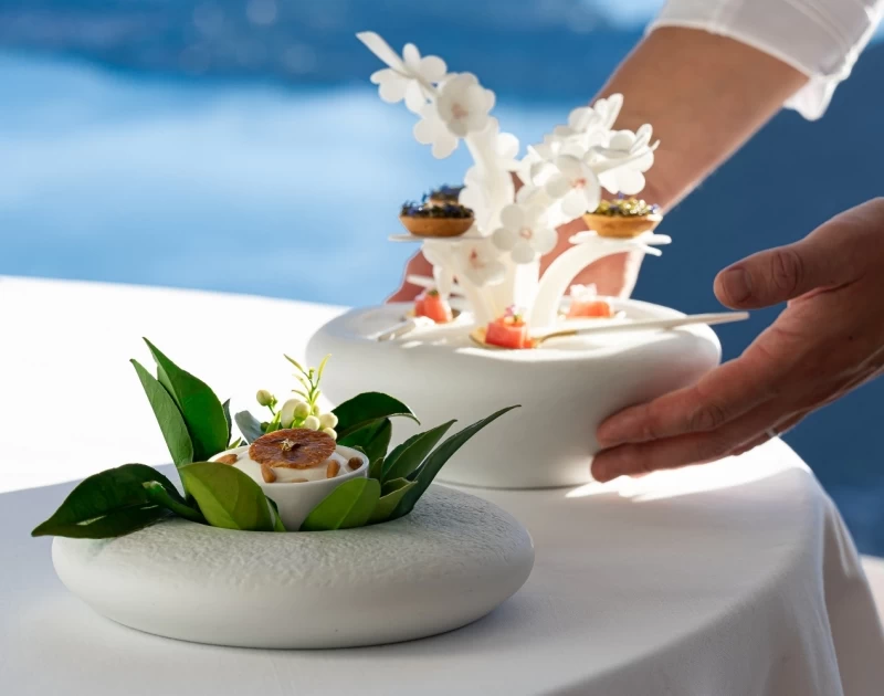 Prestige Gourmet-Spaziergang Mittagessen