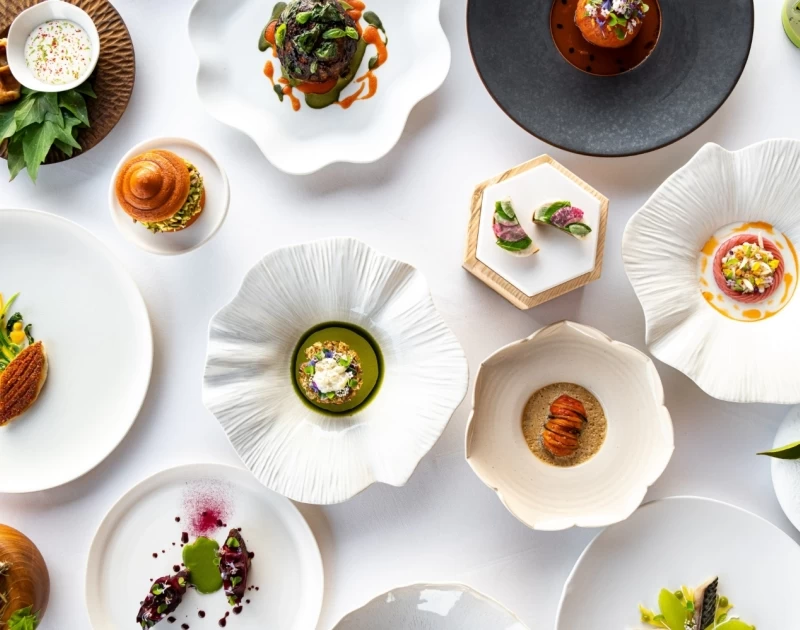 Prestige Gourmet-Spaziergang Mittagessen