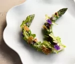 Panoramisches Mittagessen für zwei Personen