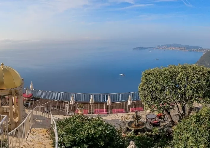 Slate - Die Côte d’Azur, das sonnenverwöhnte Paradies der Gastronomie