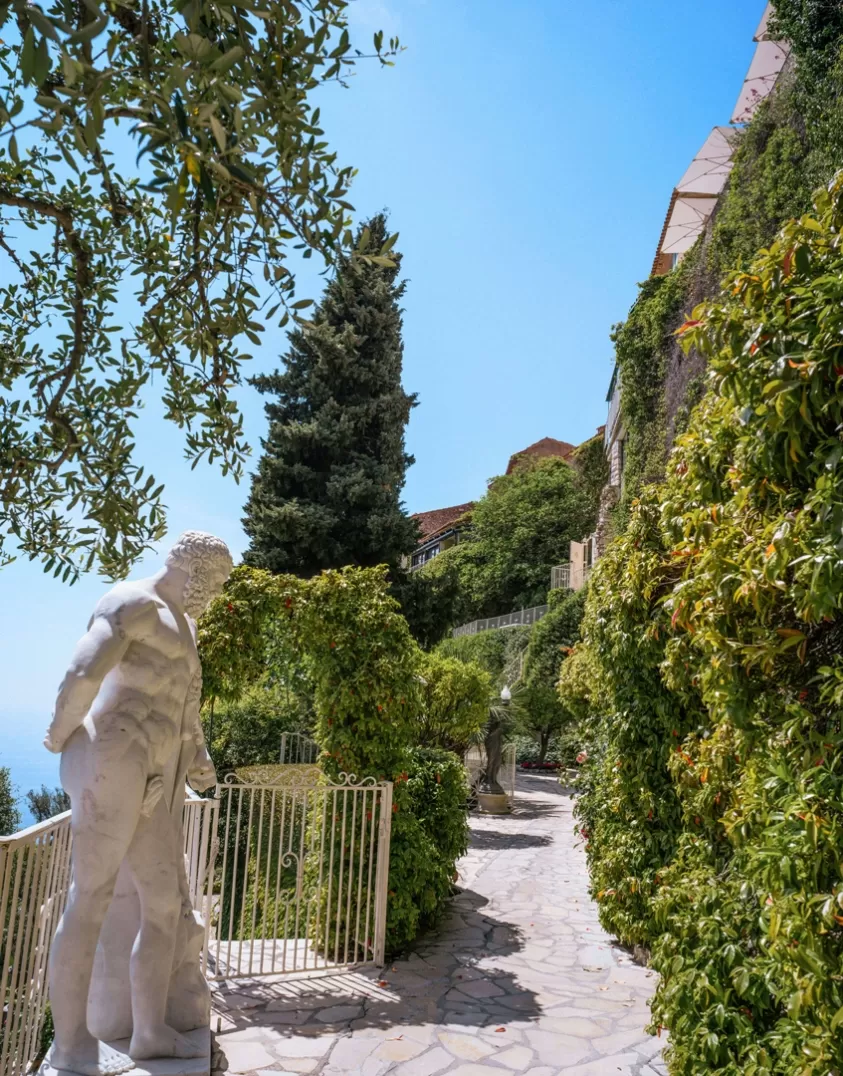 Aufenthalt in La Chèvre d'Or: Èze und die Côte d'Azur einmal anders entdecken