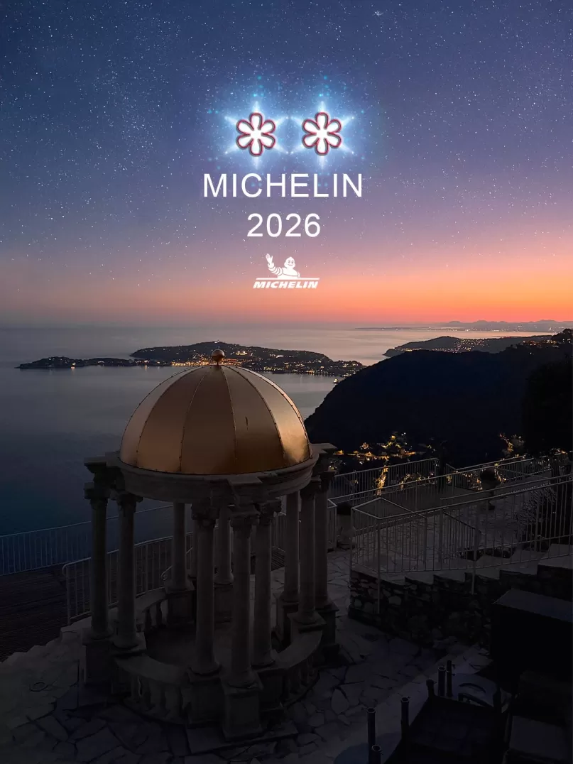 MICHELIN Guide 2026: Top 10 Lieblingsgerichte | Tom Meyer ausgezeichnet