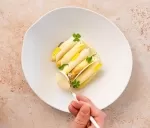 Panoramisches Mittagessen für zwei Personen