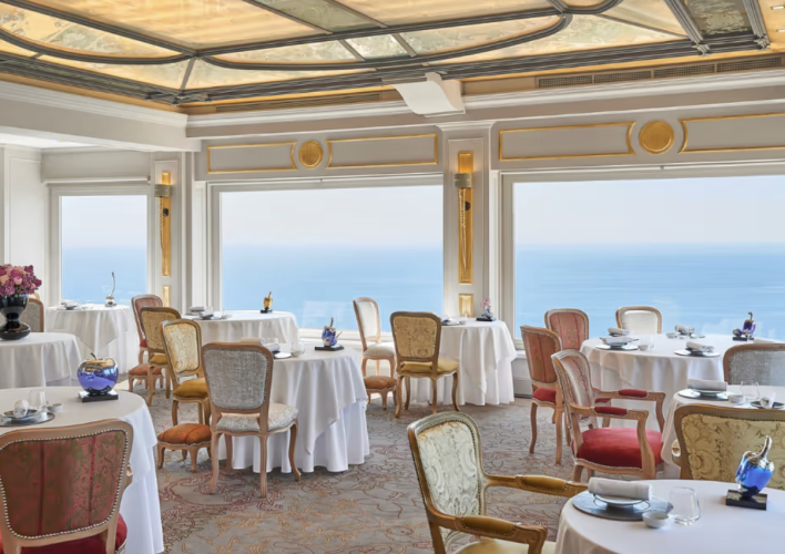 10 Restaurants mit spektakulärer Aussicht auf das Mittelmeer