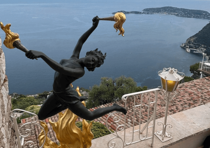 Restaurant La Chèvre d’Or: Ein Blick auf die kulinarische Vision von Tom Meyer