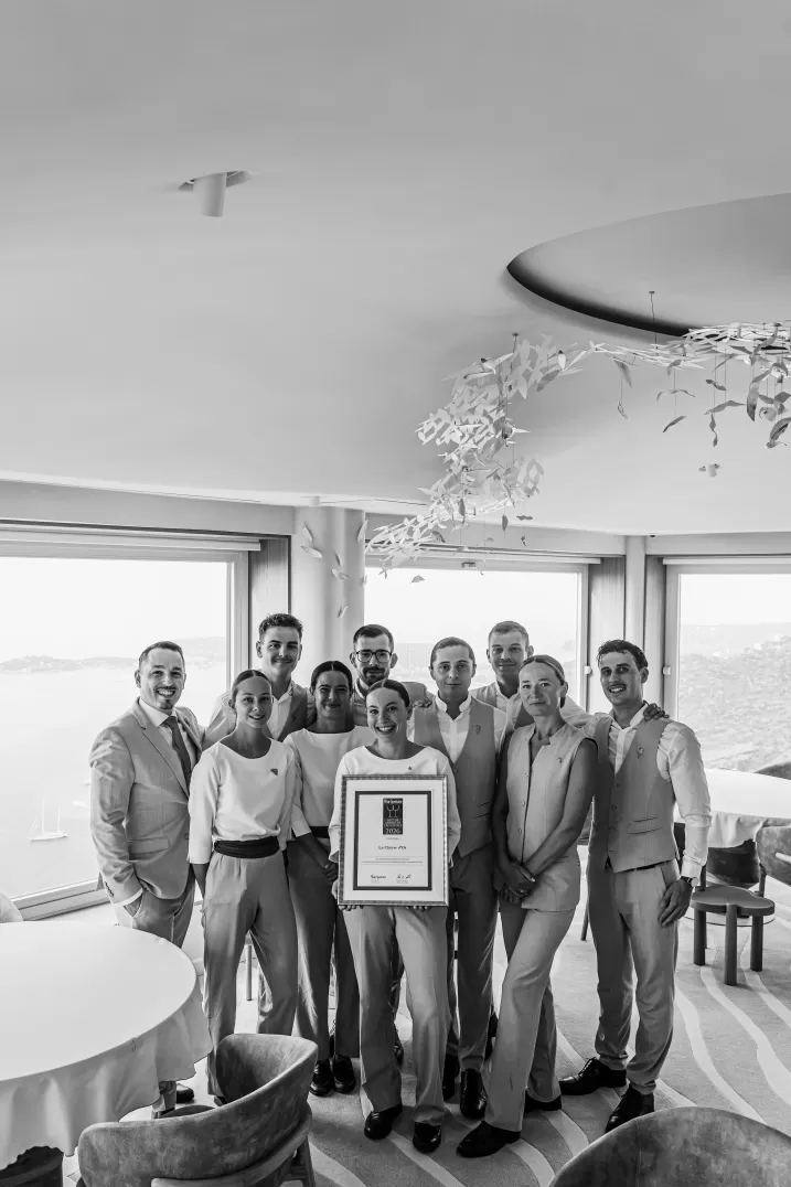 La Chèvre d’Or erhält den Best of Award of Excellence
