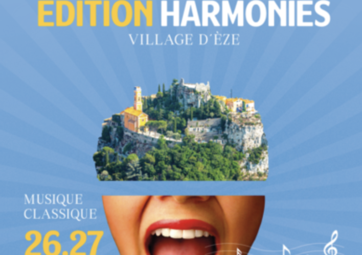 Festival „L'Eze Harmonies“ – 5. Ausgabe