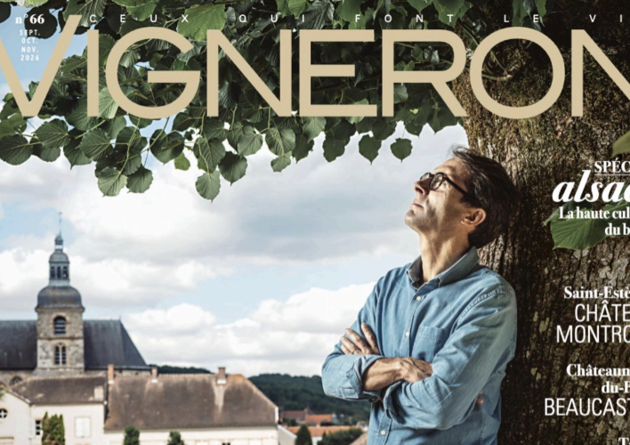 VIGNERON - Die Menschen hinter dem Wein