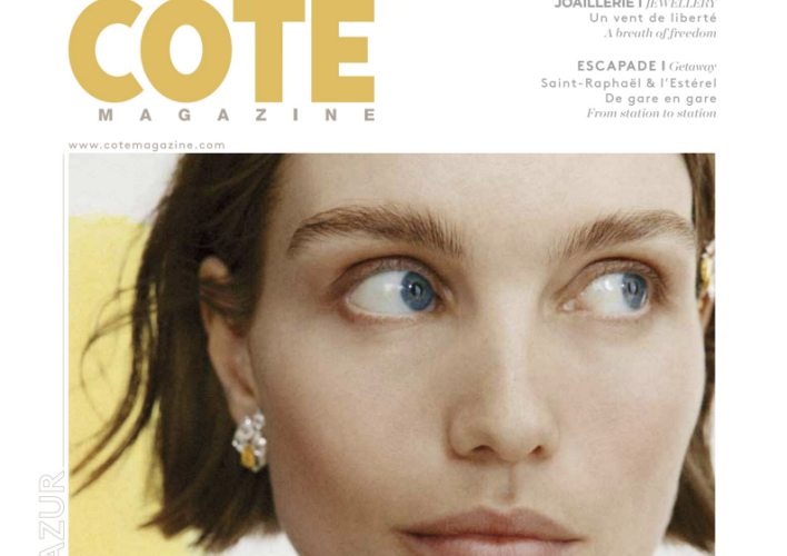 COTE MAGAZINE – EIN NEUER AUFTRITT