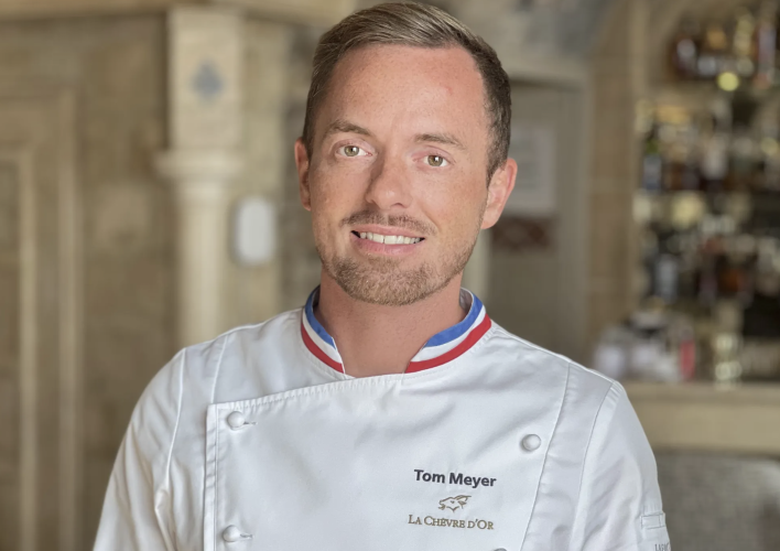 „La Chèvre d’Or“ von Tom Meyer: der Olymp der zeitgenössischen Gastronomie, kurz vor dem dritten Stern