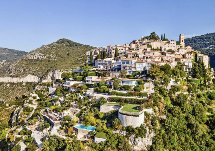 Das Hôtel du Couvent in Nizza schafft es zum zweiten Mal in Folge in die Rangliste «The World’s 50 Best Hotels»