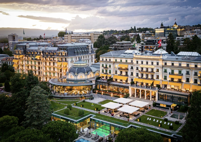 Michelin-Sterne-Hotels 2026: Die drei neuen Sterne-Hotels in Europa
