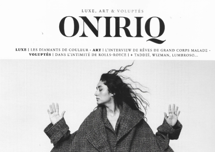 ONIRIQ – „La Chevre d’or“: schön und lecker zugleich!